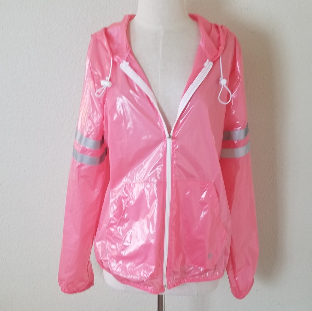 🥝2 for $18🥝  Cute rain jacket/windbreaker